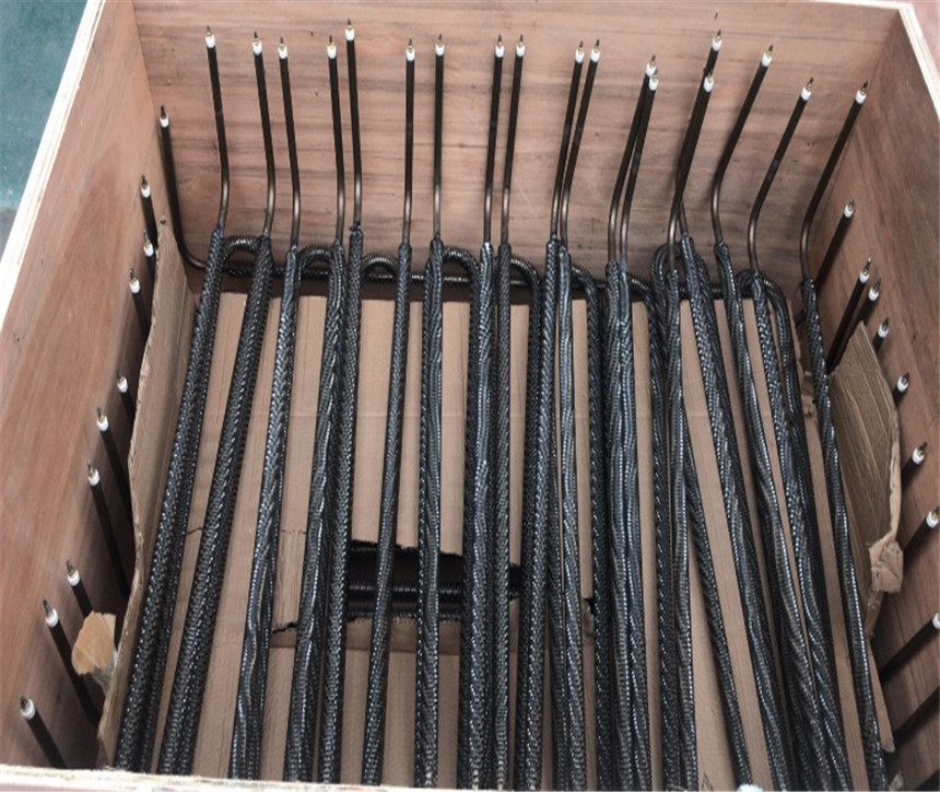 Soak furnace parts